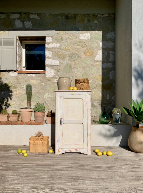 Armoirette vintage "Clara"