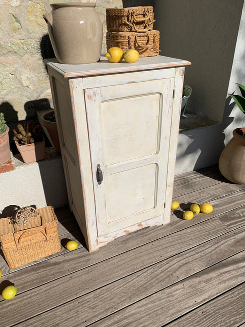 Armoirette vintage "Clara"