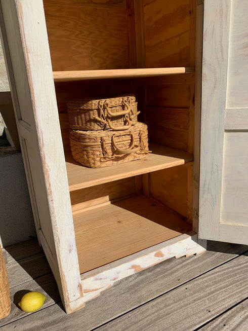 Armoirette vintage "Clara"