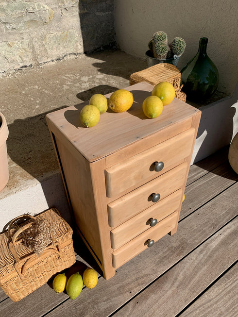 Petit chiffonnier "Romuald"