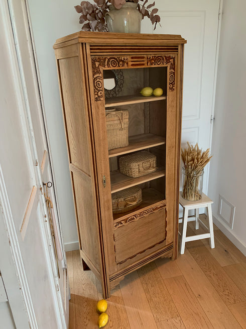 Bonnetière art déco "Louisa"