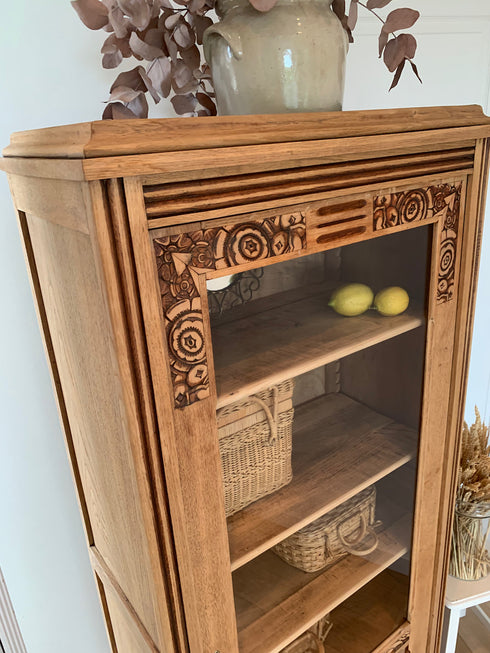 Bonnetière art déco "Louisa"