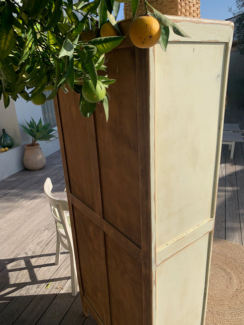 Armoire parisienne "Séraphine"