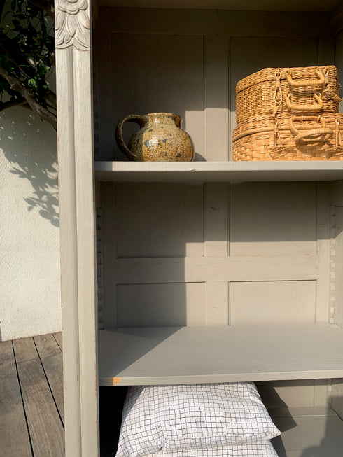 Bonnetière vitrée "Solange"