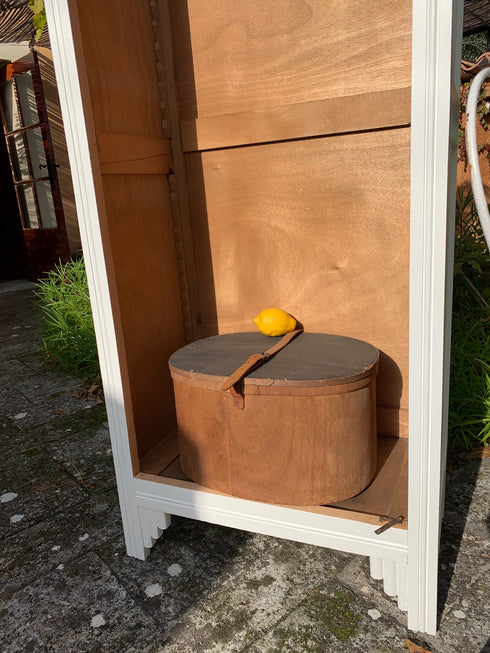 Ancienne boîte à chapeau "Lou"