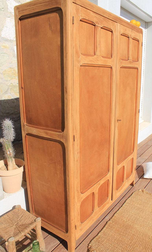 Armoire parisienne Cerise