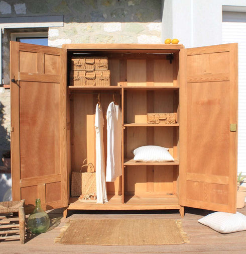 Armoire parisienne Cerise