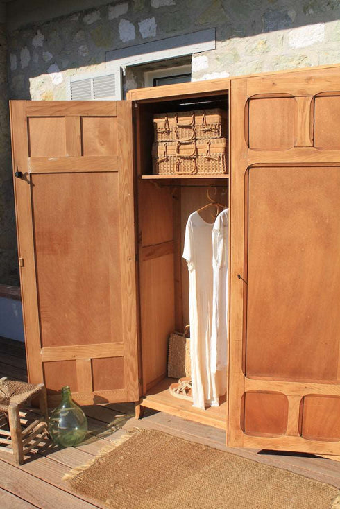 Armoire parisienne Cerise