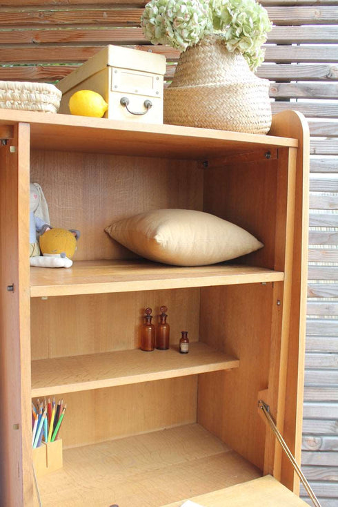 Armoire pieds compas Mathilda