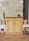 Buffet bois brut Armand