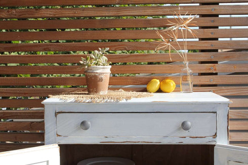 Buffet parisien Basile