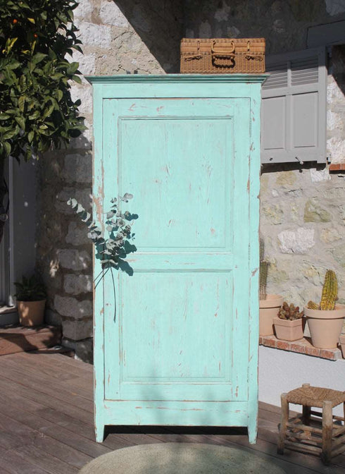 Bonnetière ancienne patinée Marcelline