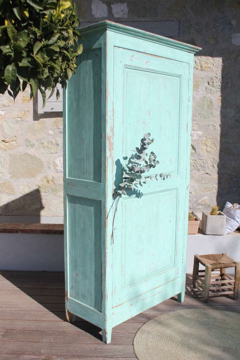 Bonnetière ancienne patinée Marcelline