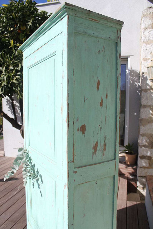 Bonnetière ancienne patinée Marcelline