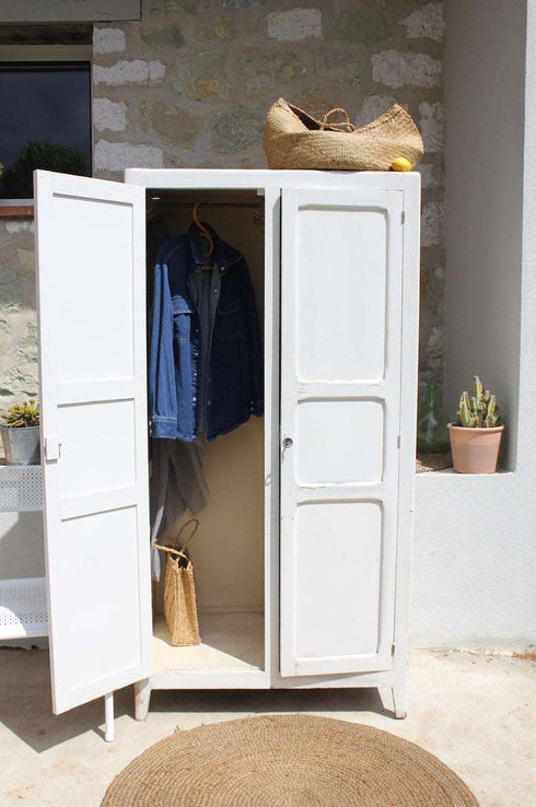 Armoire parisienne Gabrielle