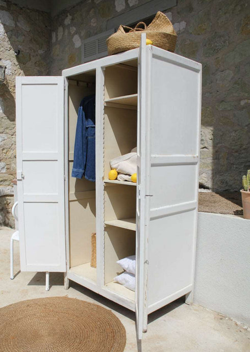 Armoire parisienne Gabrielle