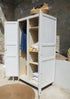 Armoire parisienne Gabrielle