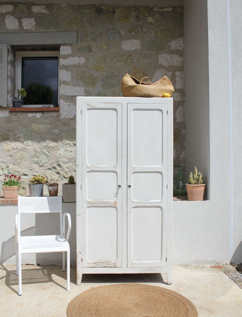 Armoire parisienne Gabrielle