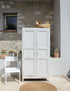 Armoire parisienne Gabrielle