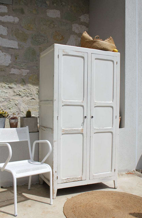 Armoire parisienne Gabrielle