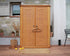 Armoire rotin et cannage vintage Zoé
