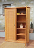 Armoire rotin et cannage vintage Zoé