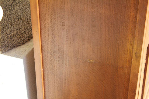 Bonnetière vitrée Joséphine