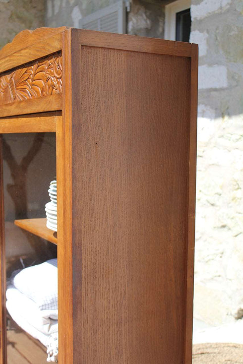 Bonnetière vitrée Joséphine