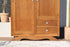 Armoire asymétrique art déco Clarisse