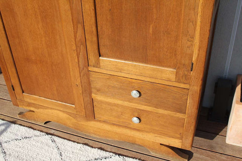 Armoire asymétrique art déco Clarisse