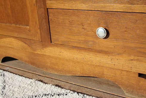 Armoire asymétrique art déco Clarisse