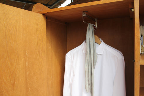 Armoire pieds compas Mathilda