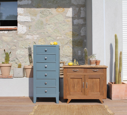 Chiffonnier vintage Gaspard