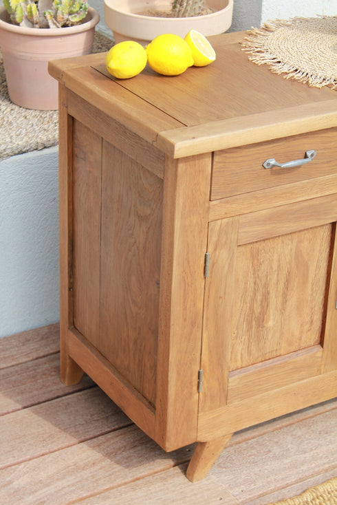 Meuble pieds compas Céleste