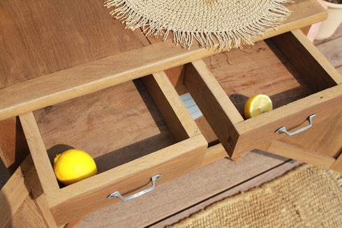 Meuble pieds compas Céleste