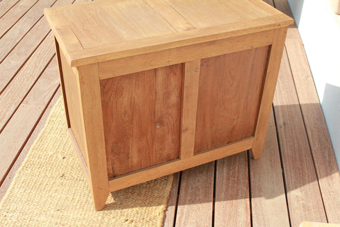 Meuble pieds compas Céleste