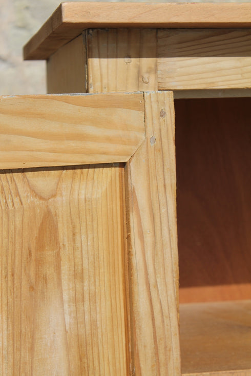 Buffet bois brut Armand