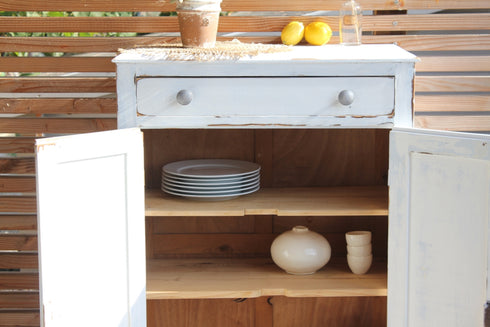 Buffet parisien Basile