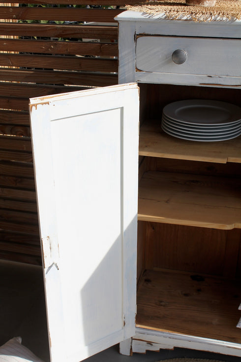 Buffet parisien Basile