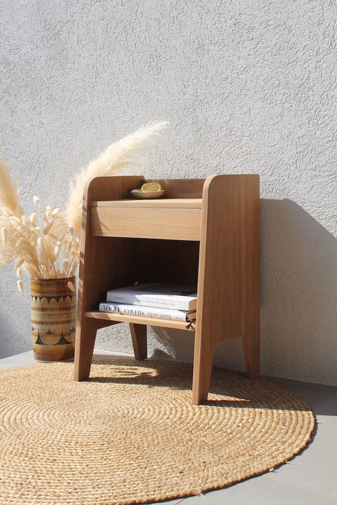 Chevet vintage "Hugo"