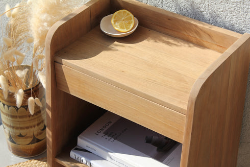 Chevet vintage "Hugo"