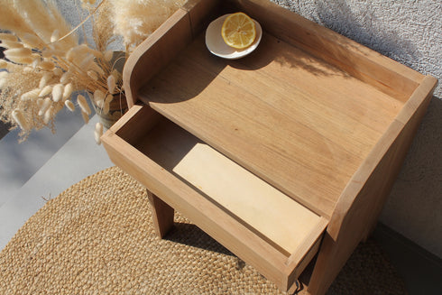 Chevet vintage "Hugo"