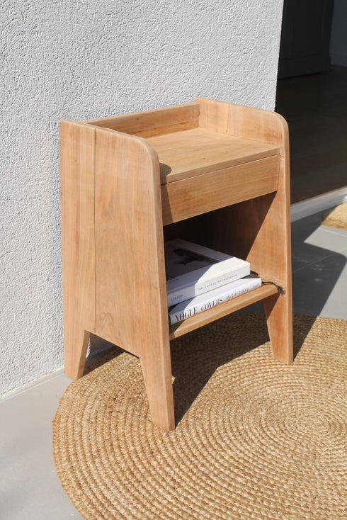 Chevet vintage "Hugo"