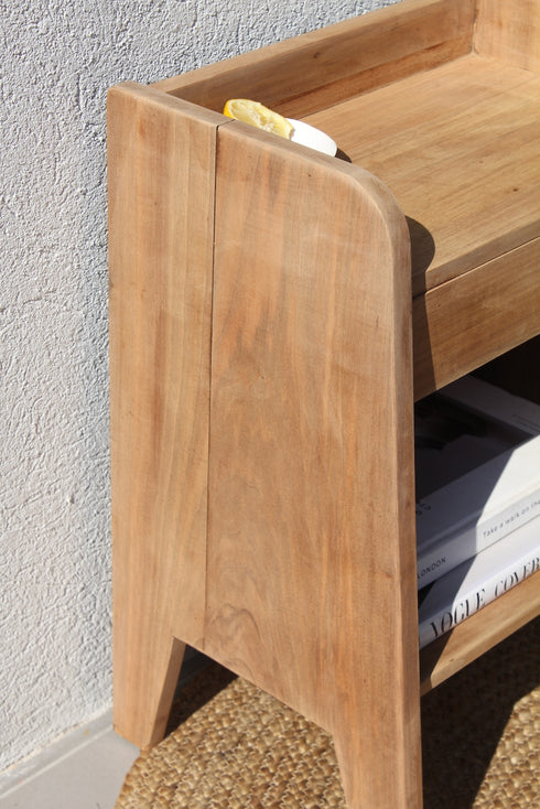 Chevet vintage "Hugo"