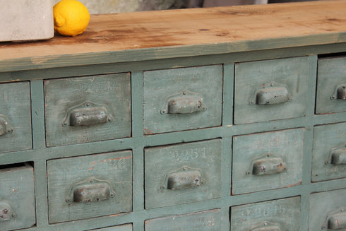 Meuble de métier Ambroise