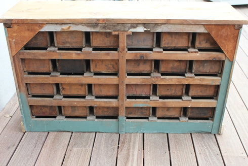 Meuble de métier Ambroise