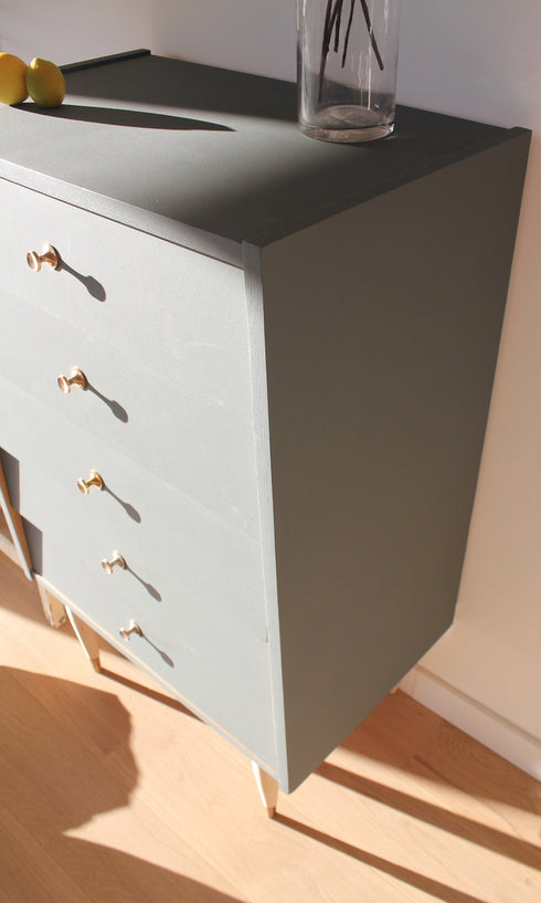 Chiffonnier vintage Cyprien