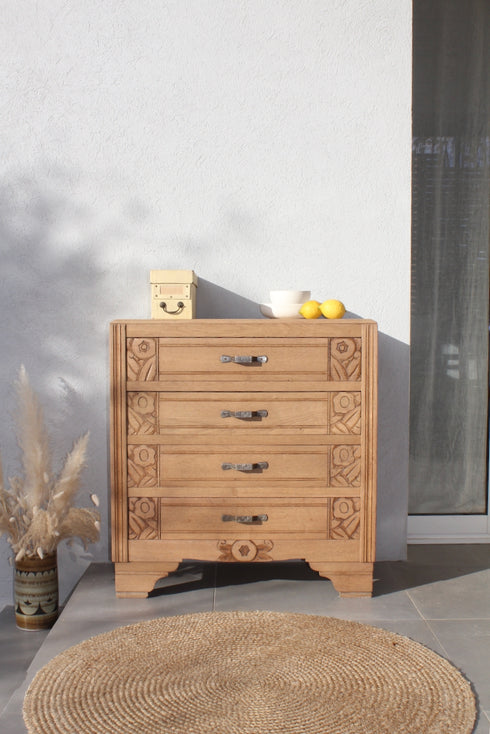 Commode art déco "Marguerite"