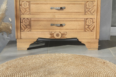 Commode art déco "Marguerite"