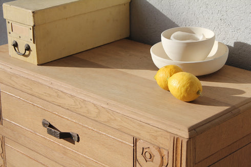 Commode art déco "Marguerite"